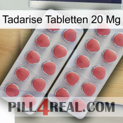 Tadarise Tablets 20 Mg 19